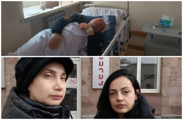 Երևանի ավագանու «Մայր Հայաստան» խմբակցության ներկայացուցիչներով այցելեցինք 54 համարի երթուղին սպասարկող վարորդին